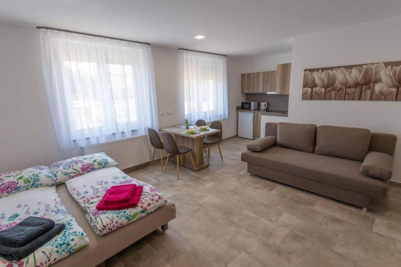 Mona Apartman Sárvár Extérieur photo