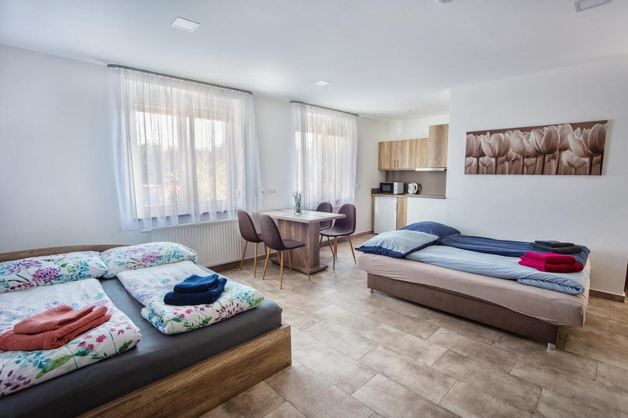 Mona Apartman Sárvár Extérieur photo