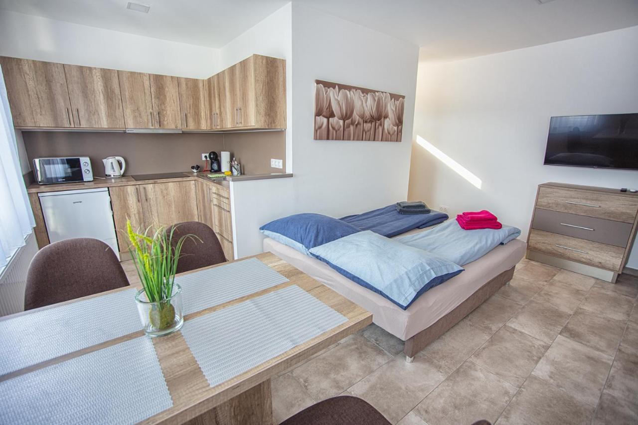 Mona Apartman Sárvár Extérieur photo